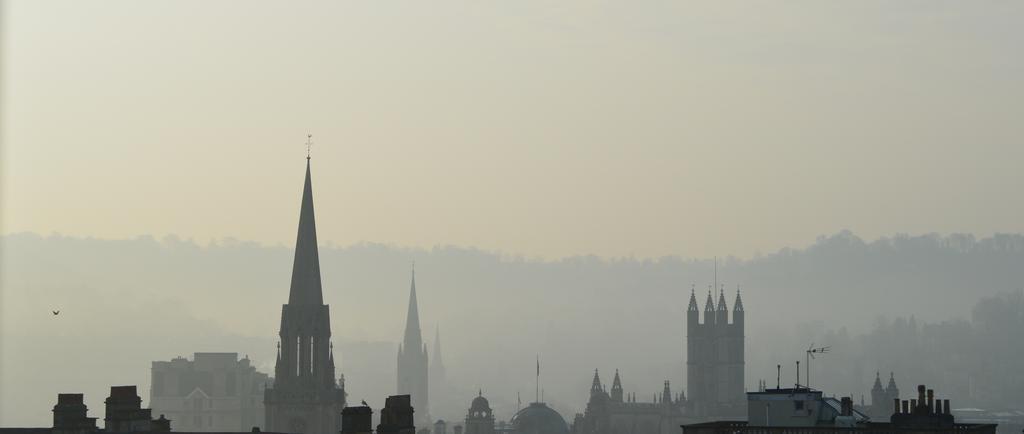 Alfred'S City Views Bath Zewnętrze zdjęcie